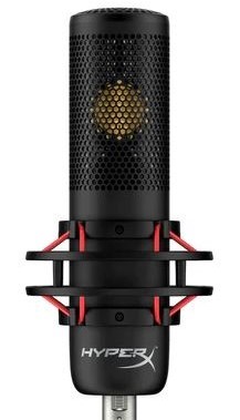 Microphone HyperX ProCast (Black) (699Z0AA)