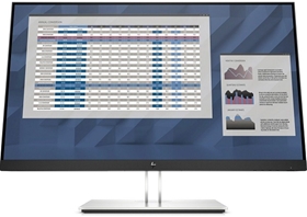 Màn hình HP E27 G4 27-inch FHD Monitor (9VG71AA)