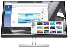 Màn Hình HP E27q 27-Inch G4 QHD Monitor (9VG82AA)