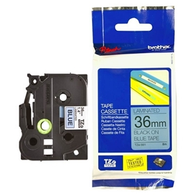 Giấy in nhãn Brother tiêu chuẩn TZe-561 36mm