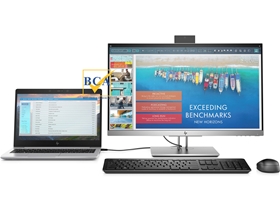 Màn hình HP EliteDisplay E243d 23,8 inch có đế sạc (1TJ76AA)