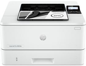 Máy in HP LaserJet Pro 4003dn Printer (2Z609A)