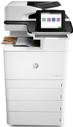 Máy in Laser màu đa năng HP Color LaserJet Enterprise Flow MFP M776z (3WT91A)