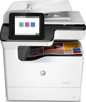 Máy in HP PageWide Color MFP 779dn (4PZ45A)