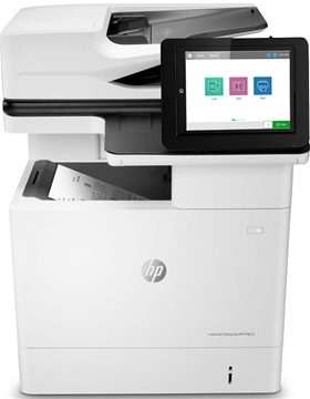 Máy in Laser trắng đen đa năng HP LaserJet Enterprise MFP M635h (7PS97A)