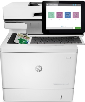 Máy in Laser màu đa năng HP Color LaserJet Enterprise Flow MFP M578z (7ZU88A)