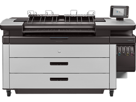 Máy in khổ lớn HP PageWide XL 4500 MFP (CZ312A)