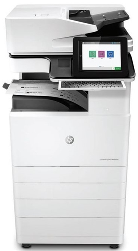 Máy photocopy HP LaserJet Managed MFP E72535z