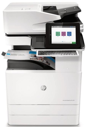 Máy photocopy HP Color LaserJet Managed MFP E77822z