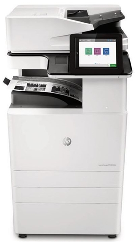 Máy photocopy HP LaserJet Managed MFP E82550dn