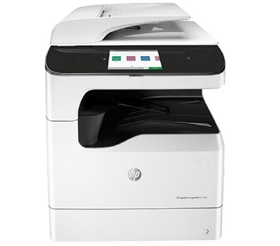 Máy in HP Pagewide Managed Color Multifunction P77760z (W1B38D)