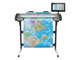 Máy Scan HP SD Pro 2 44-in Scanner (5EK01A)