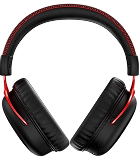 Tai nghe không dây HyperX Cloud II Wireless - Gaming (4P5K4AA)