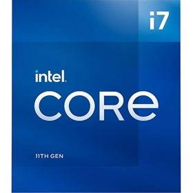 Intel Core i7-11700 (Bộ nhớ đệm 16M, lên đến 4.90 GHz)