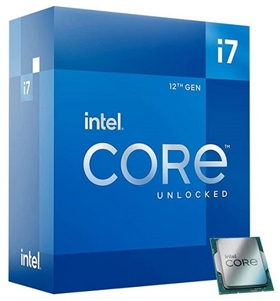Intel Core i7-12700 (Bộ nhớ đệm 25M, lên đến 4,90 GHz)