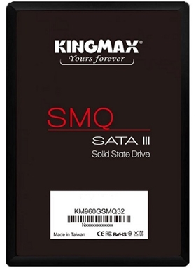 Ổ cứng SSD Kingmax SMQ32 960GB 2.5 inch SATA III (SMQ32 960GB)