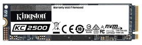 Ổ cứng SSD Kingston 2TB M.2 2280 3.500/2.900MB/s 375k/300k IOPS (SKC2500M8/2000G)