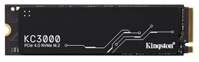 Ổ cứng SSD Kingston 512G PCIe Gen 4.0 NVMe M.2 7000MB/3900MB (SKC3000S/512G)