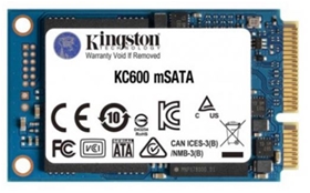Ổ cứng SSD Kingston 256G mSata (SKC600MS/256G)