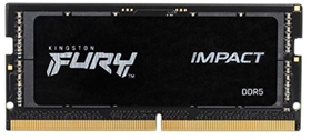 RAM Laptop Kingston 8G DDR5 4800 38-38-38 FURY Impact (KF548S38IB-8)