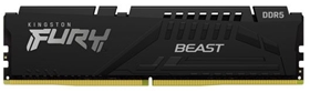 RAM PC Kingston 8G DDR5 5200 40-40-40 BEAST BLK (KF552C40BB-8)