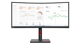 Màn hình Lenovo ThinkVision T34w-30 Monitor (63D4GAR1WW)