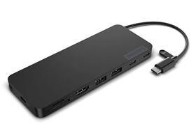 Lenovo USB-C Slim Travel Dock (4X11N40212)