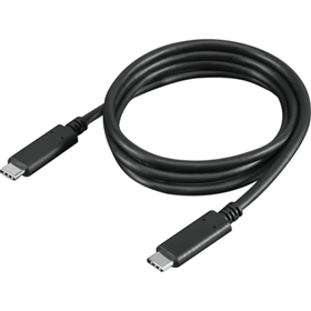 Cáp Lenovo USB-C Cable 1m (4X90U90619)