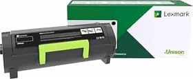 Lexmark 56F3U00 Black Ultra High Yield Return Program Toner Cartridge (56F3U00)