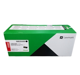 Lexmark 58D3U00 Black Ultra High Yield Return Programme Toner Cartridge (58D3U00)