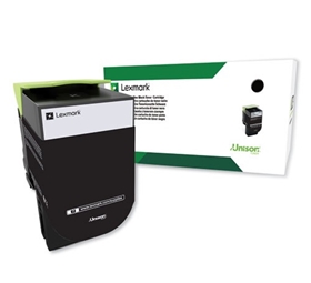 Mực in Lexmark Cyan Extra High Yield Return Program Toner Cartridge, CS632, CX635, 11700 (75M3XC0)