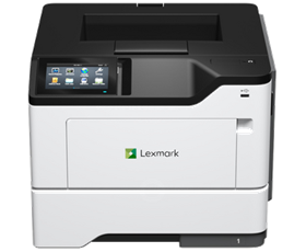 Máy in Laser trắng đen Lexmark MS632dwe (38S0555)