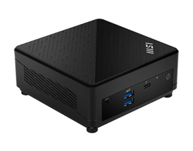 Máy tính để bàn MINI PC MSI CUBI 5 12M 412BVN (412BVN)