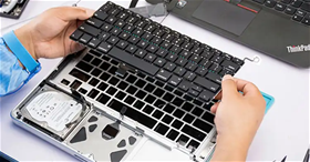 5 dấu hiệu cho thấy laptop cần thay bàn phím mới