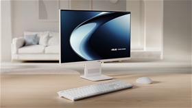 Asus công bố máy tính bộ All-in-One VM441 trang bị chip Snapdragon X cùng màn hình cảm ứng 23,8 inch