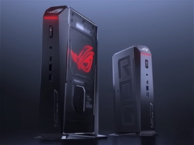Asus làm mới máy tính mini chơi game ROG NUC với GPU Nvidia GeForce RTX 5060 và RTX 5070 giá rẻ hơn
