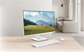 ASUS ra mắt mẫu máy tính All-in-One gọn gàng, kết nối linh hoạt cho văn phòng hiện đại