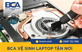 Cách Sửa Máy Tính HP – Hướng Dẫn và Dịch Vụ Sửa Chữa Uy Tín Tại BCA