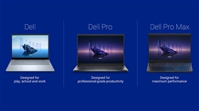 Dell ra mắt loạt Laptop Dell, Dell Pro và Dell Pro Max, sắp mở bán tại Việt Nam