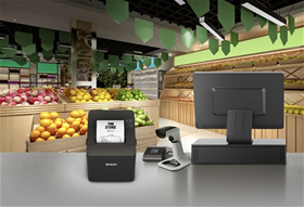 Epson ra mắt dòng máy in hóa đơn bán hàng TM-T82IV