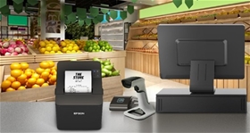 Epson ra mắt dòng máy in hóa đơn bán hàng TM-T82IV
