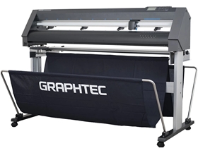 Máy Cắt Decal Graphtec CE8000-130 – Khổ lớn 130cm, tốc độ cao, cắt siêu chính xác