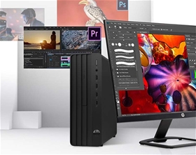 Máy tính để bàn HP 280 Pro G9 SFF (AY2G2PT) – i7-14700, RAM 8GB, SSD 512GB, Win 11