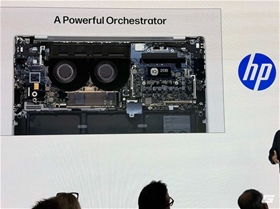 HP IQ ra mắt: át chủ bài AI on-device, NearSense như một “AirDrop” nhưng vượt xa chia sẻ file