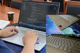 Laptop 16 inch giá phổ thông của HP sở hữu loạt tính năng vượt trội