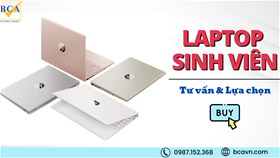 Sinh viên nên mua laptop nào để học tập tốt nhất năm 2023 ?