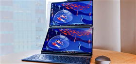 Lenovo ra mắt laptop màn hình kép Yoga Book 9i
