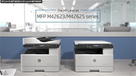 Máy in đa chức năng khổ A3 của HP