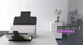 Máy quét HP ScanJet Pro 3000 s4 chính hãng có sẵn tại BCA