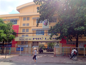 Trường Tiểu Học Phú Lâm: Số 6 Tân Hoà Đông, Phường 14, Quận 6.
